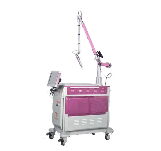 Pmise Q-switched Nd YAG laser equipment
